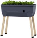 Gusta Garden SAMMY SALAD önitató növénytartó fedél nélkül, antracit (GG-101A20)