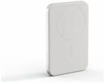 ZENS Pro 1 Slim MagSafe Qi2 Powerbank 15W USB-C 5000 mAh fehér