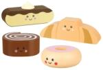 Orange Tree Toys Дървена играчка Orange Tree Toys - Сладки, 4 части (OTT29607) - ozone