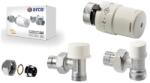 Arco 1/2″ sarok termosztatikus radiátorszelep M24x1, 5 szett, 15-ös (KCT05-Szett) (KCT05)