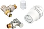 Danfoss termosztatikus radiátor szelep szett 1/2″ sarok + termofej (015G5333) (015G5333)