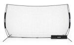 VirtuFit Backstop Net - Labdafogó biztonsági háló 500x300cm