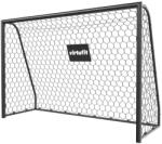 VirtuFit Prémium nagy teherbírású focikapu - 240x160x85cm