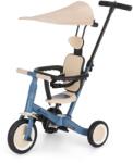 Petite&Mars Turbo Plus 5in1, multifunkciós, Ocean Blue