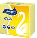 Harmony Szalvéták 1 rétegű sárga 7 x 50 db