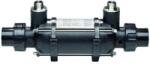 Daprà Hőcserélő D-KWT-Ti Plastic / Titán 45 kW