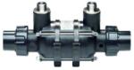 Daprà Hőcserélő D-KWT-Ti Plastic / Titán 25 kW
