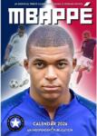 Dream International Naptár 2026, Mbappe, A3 (26-DRM-029)