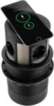 Fellowes Priza modulara Schuko, Filex Power Pop-Up Meeting, 4x 230V, 2x USB A+C, negru, Fellowes 681088