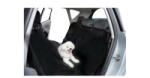 Nayeco Hamac auto animale, impermeabil - 147x140cm - Negru Nayeco