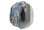 Nayeco Rucsac transport Space Blue Nayeco - 33x26x43cm