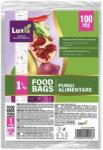Luxia Pungi alimentare rezistente Luxia, 1 kg, 100 buc/set LUX-4028