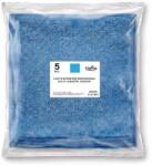 Clarina Lavete microfibra Clarina universale, albastru, 40 x 40 cm, 5 bucati/set, 250 gr/m2 CLA-7004
