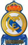 Kids Licensing Real Madrid Világító ébresztőóra - Club Crest (RM00003)