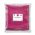 Clarina Lavete microfibra Clarina universale, rosii, 40 x 40 cm, 5 bucati/set, 250 gr/m2 CLA-7001