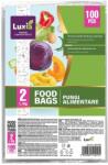 Luxia Pungi alimentare rezistente Luxia, 2 kg, 100 buc/set LUX-4029