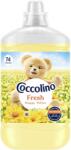 Coccolino Fresh Happy Yellow 1, 702 (74 mosás)