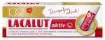 Lacalut Aktív fogkrém 75 ml + Lacalut Ajakápoló