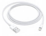 Apple Cablu de date Apple MXLY2ZM/A Lightning 1 m Alb (mxly2zm/bulk)