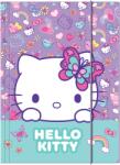 COOLPACK Dosar cu elastic Cool Pack Hello Kitty - A4, Pastel (10913PTR)