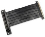Inter-Tech Extensie slot PCI-E x16 Inter-Tech RC-01, 0.20 m, Black (88885548)