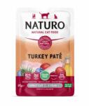 Naturo Hrana pentru pisici Naturo Adult Cat Mousse cu Curcan 85g - vexio