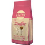 ARATON Hrana pentru caini Araton Dog Adult Poultry (ART47468) - vexio