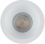 TK Lighting Opti White lampă încorporată 1x10 W alb 10578 (10578)