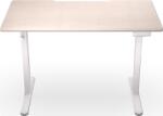 ENDORFY Birou gaming Endorfy Atlas S Electric, Light Wood-White (EY8E009)