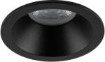 TK Lighting Opti Black lampă încorporată 1x10 W negru 10577 (10577)