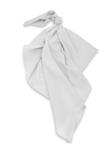 MimiNu MimiNu, scutec din muselina, gri, 120x120 cm