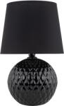 TK Lighting Santana veioză 1x15 W negru 16047 (16047)