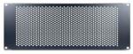 Inter-Tech Blank Panel Inter-Tech 88887321, 4U, Black (88887321)