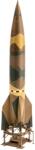 Revell Model de asamblat Revell Spațiu: rachetă germană - German A4/V2 Rocket (cu accesorii incluse) (R63309)