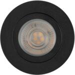 TK Lighting Aura lampă încorporată 1x10 W negru 10571 (10571)