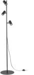 TK Lighting Top lampă de podea 3x10 W negru 16064 (16064)