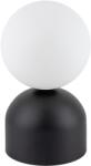 TK Lighting Miki lampă de noapte pentru copii 1x8 W alb-negru 16044 (16044)