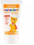 Nenedent fluoridos fogkrém eper-málna ízű 50ml