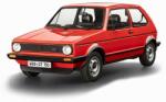 Revell Мodel de asamblat Revell Modern : Mașini - Gift Set "50 Years of the VW Golf 1 GTi" (cu accesorii incluse ) (R05623)
