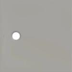 Geberit Cadita de dus Geberit CleanFloor30, 90x90x3.5 cm, patrata gri mat (551.211.29.1)