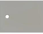 Geberit Cadita de dus Geberit CleanFloor30, 120x90x3.5 cm, gri mat (551.214.29.1)