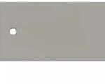 Geberit Cadita de dus Geberit CleanFloor30, 160x90x3.5 cm, gri mat (551.217.29.1)