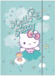 COOLPACK Dosar cu elastic Cool Pack Hello Kitty - A4, Sparkle (15192PTR)