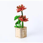 Multiversum 3D Puzzle Multiversum 3D Fa Puzzle Lotus (LG667) (LG667)