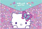 COOLPACK Mapă cu capse Cool Pack Hello Kitty - A4, Pastel (15123PTR)