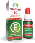 Justin Pharma Vitamina E lichida 20ml, uz intern, Justin Pharma