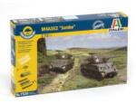 Italeri Italeri: Machete M4A3E2 Jumbo - 1: 72 (7520s)