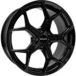 Monaco Wheels GP16 Fényes fekete 5/112 18x8 ET39 66, 4