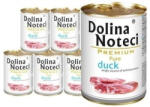 Dolina Noteci Dolina Noteci Prémium Tiszta Kacsa 24x800 g