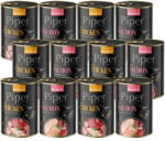 Dolina Noteci DOLINA NOTECI Piper macskáknak, ízválogatás, 12x400 g